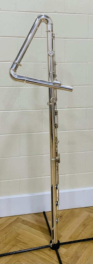 Our Instruments Carluke Primrose Orchestral Flutes CPOF